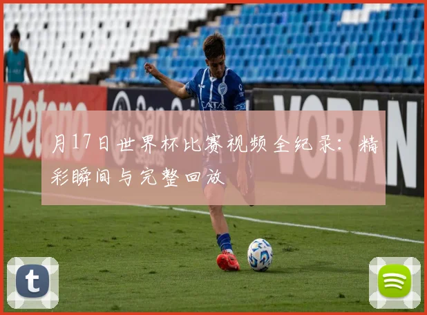 月17日世界杯比赛视频全纪录：精彩瞬间与完整回放